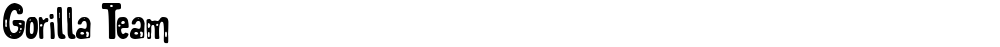 Gorilla Team