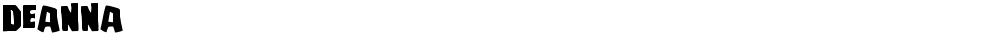 Deanna