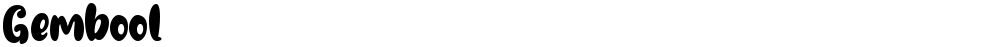 Gembool