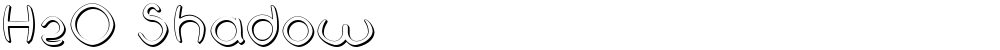 H2O Shadow