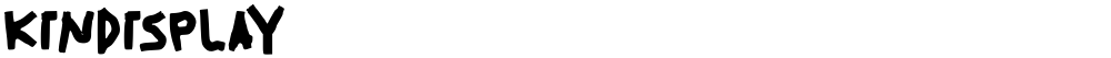 KinDisplay