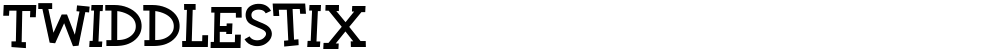 Twiddlestix