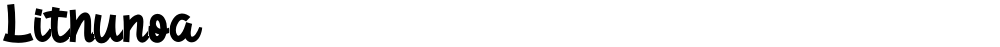 Lithunoa
