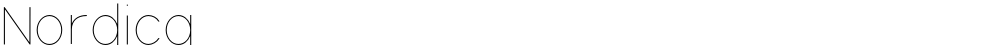 Nordica