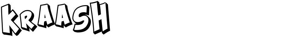 Kraash