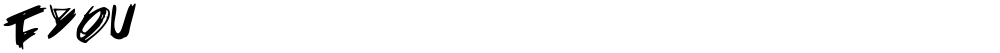 FYOU