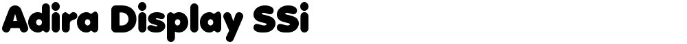 Adira Display SSi