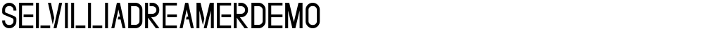 SelvilliaDreamerDEMO
