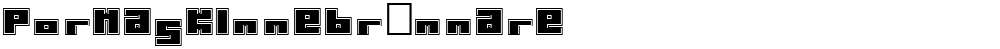 PormaskInnebr‰nnare