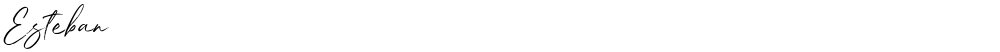 Esteban 