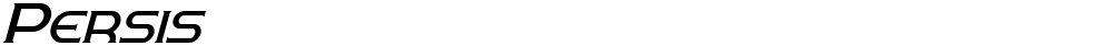 Persis