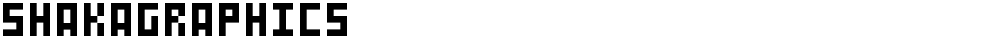 SHAKAGRAPHICS
