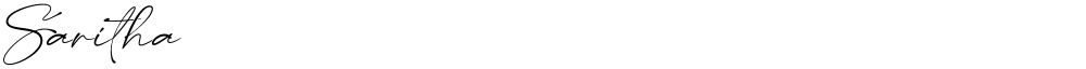 Saritha