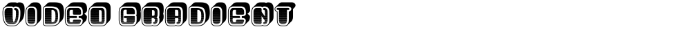 Video Gradient