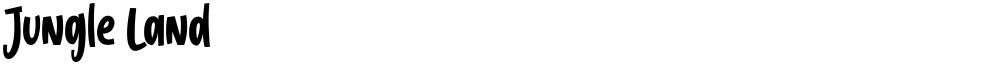 Jungle Land