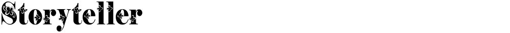 Storyteller