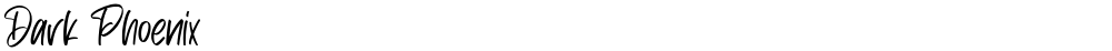 Dark Phoenix