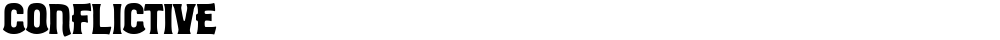 conflictive