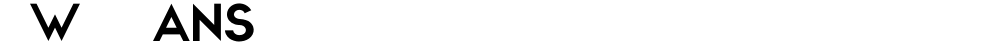 CWG Sans