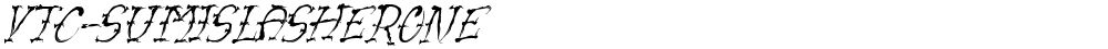 VTC-SumiSlasherOne