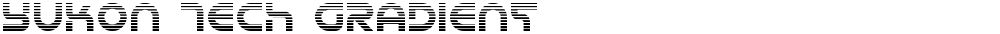 Yukon Tech Gradient