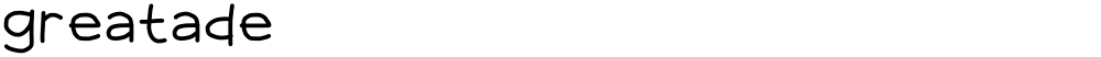 greatade