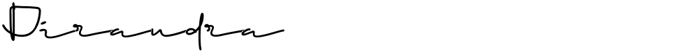 Dirandra