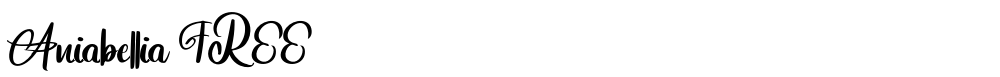 Aniabellia FREE