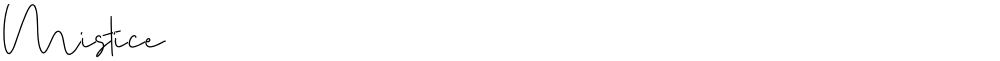 Mistice