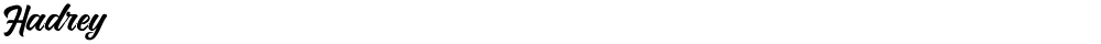 Hadrey