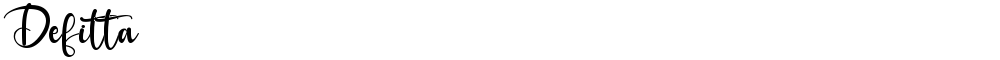 Defitta