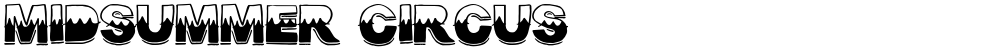 Midsummer Circus