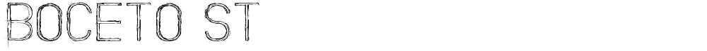 Boceto St