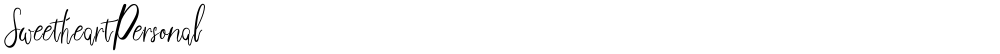 SweetheartPersonal
