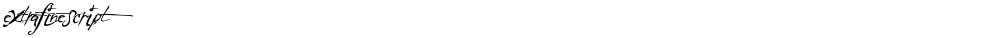 ExtraFineScript