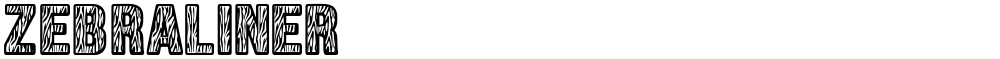 Zebraliner