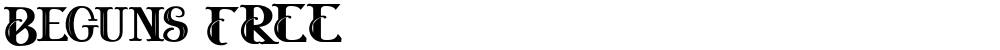 Beguns FREE