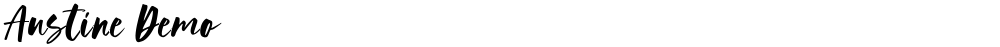 Austine Demo