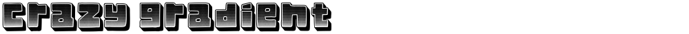 Crazy Gradient