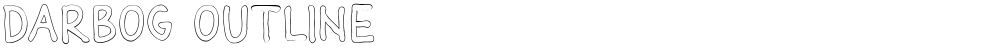 Darbog outline