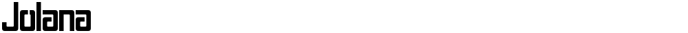 Jolana
