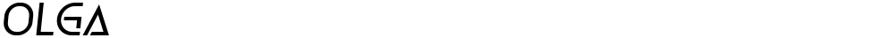 Olga