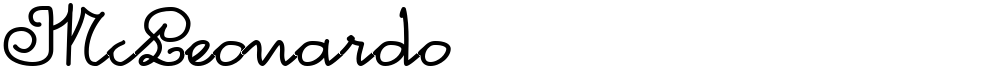 McLeonardo