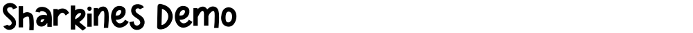 Sharkines Demo
