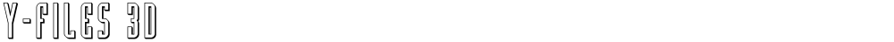 Y-Files 3D