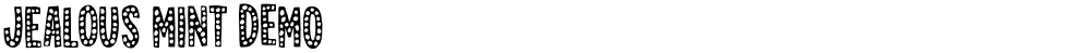 Jealous Mint DEMO