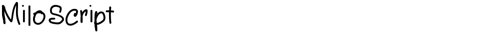 MiloScript