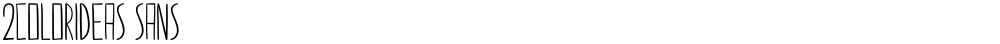 2colorideas sans