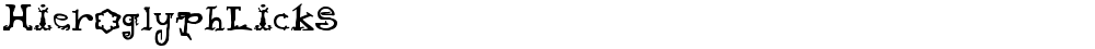 HieroglyphLicks