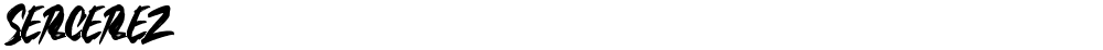 SERCEREZ